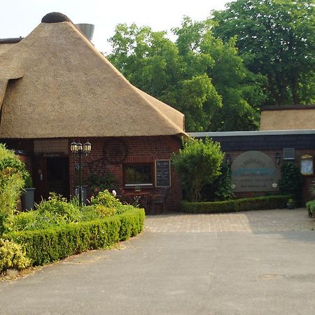 Landhaus Absalonshorst Gross Gronau Exterior foto