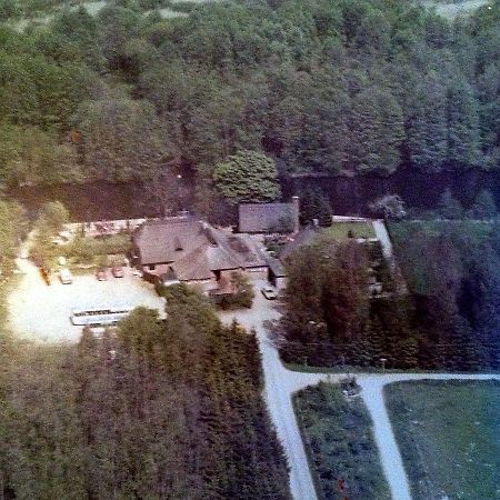 Landhaus Absalonshorst Gross Gronau Exterior foto