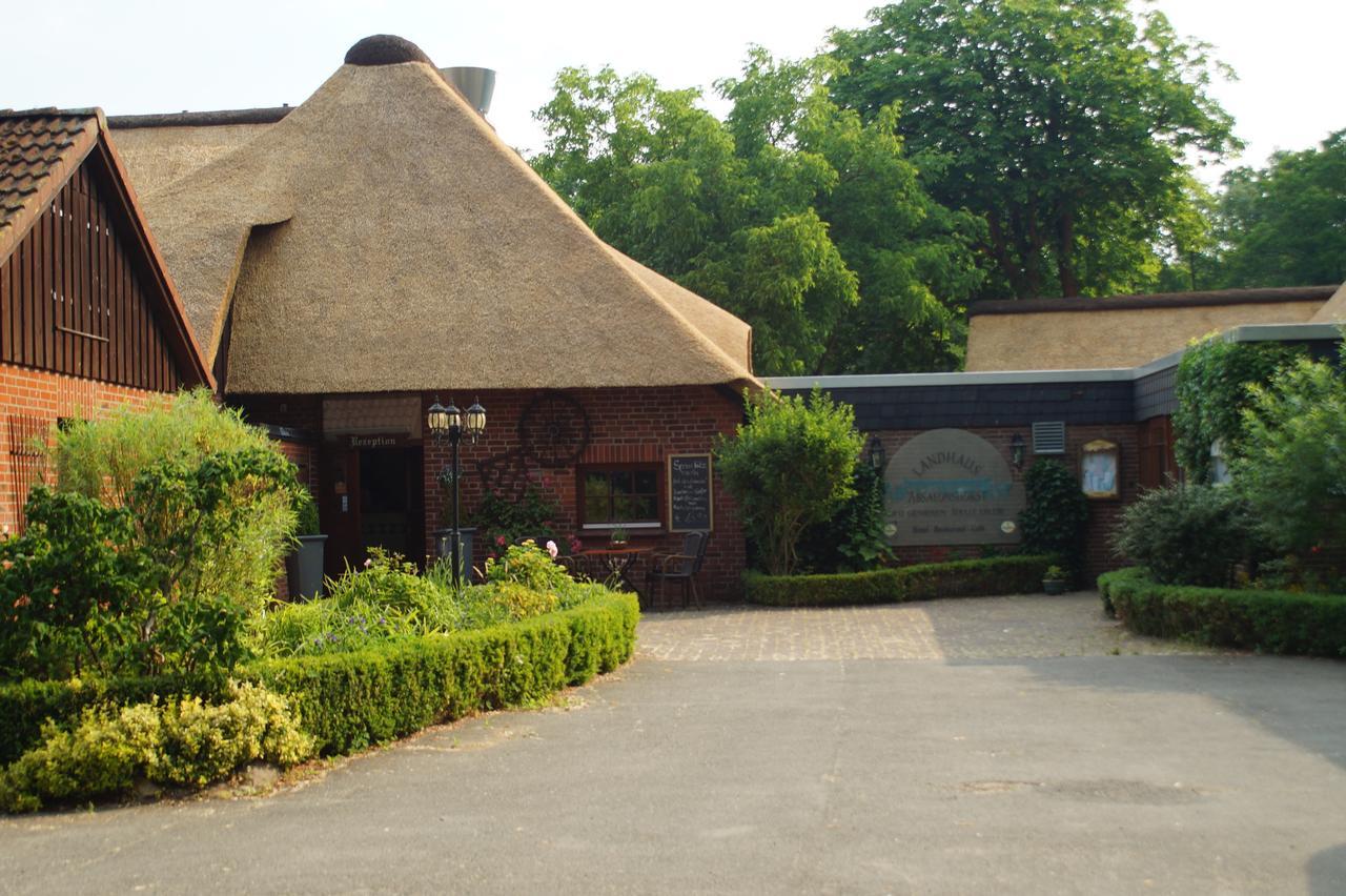 Landhaus Absalonshorst Gross Gronau Exterior foto
