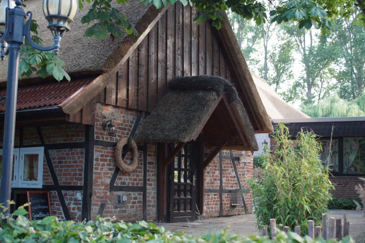 Landhaus Absalonshorst Gross Gronau Exterior foto