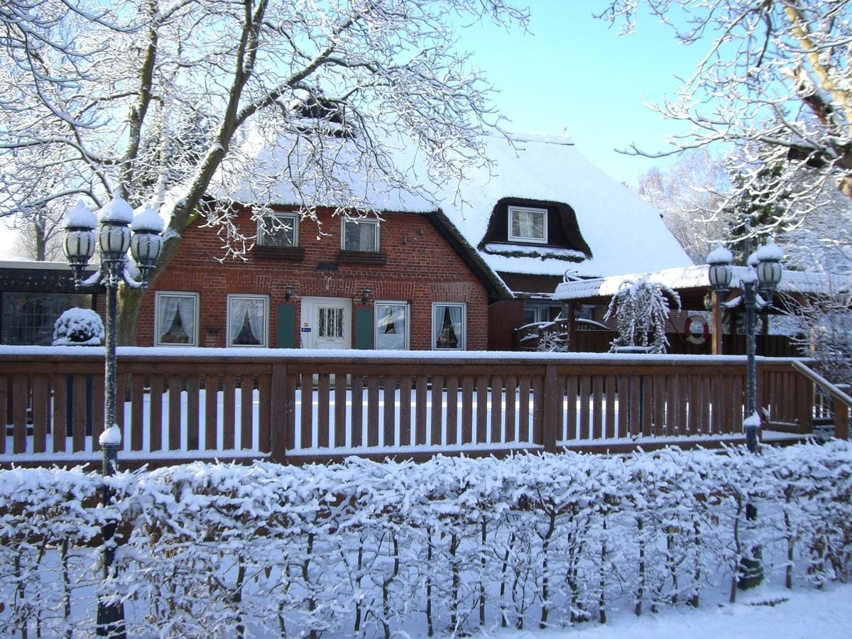Landhaus Absalonshorst Gross Gronau Exterior foto