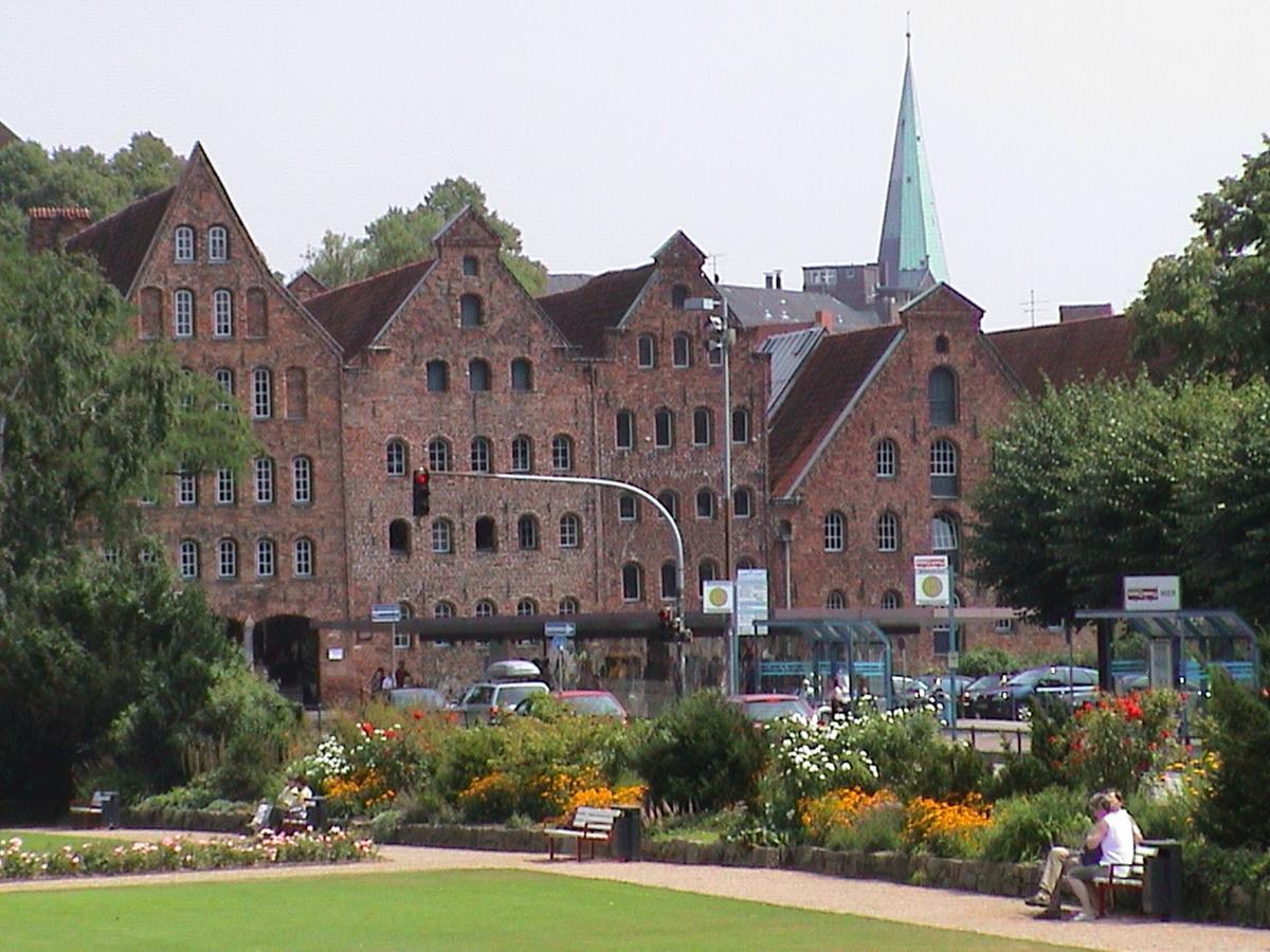 Landhaus Absalonshorst Gross Gronau Exterior foto