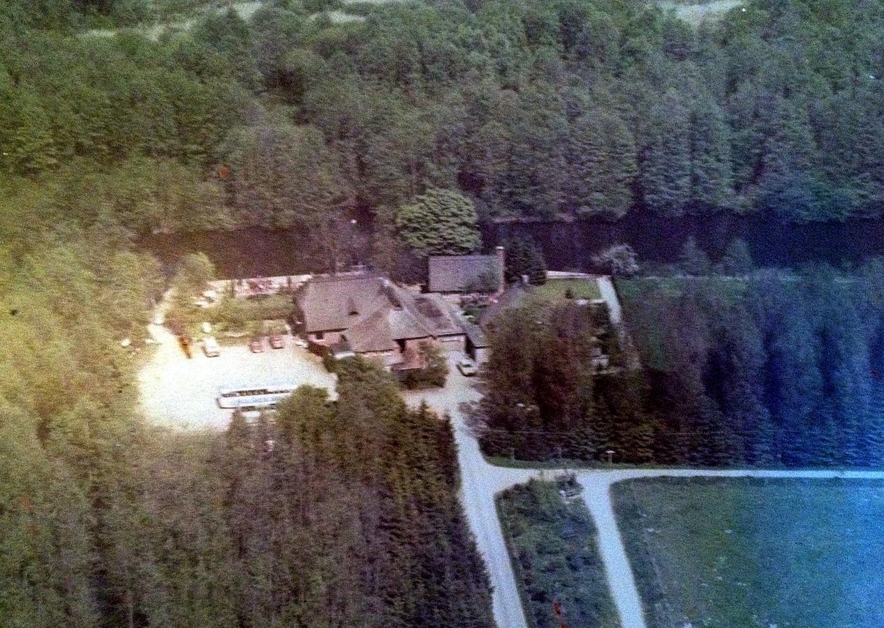 Landhaus Absalonshorst Gross Gronau Exterior foto