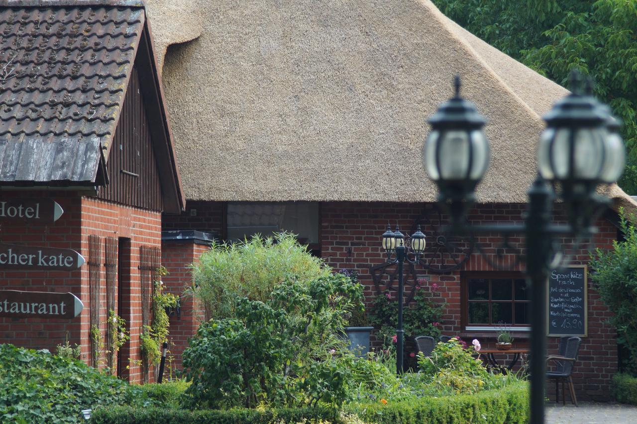 Landhaus Absalonshorst Gross Gronau Exterior foto