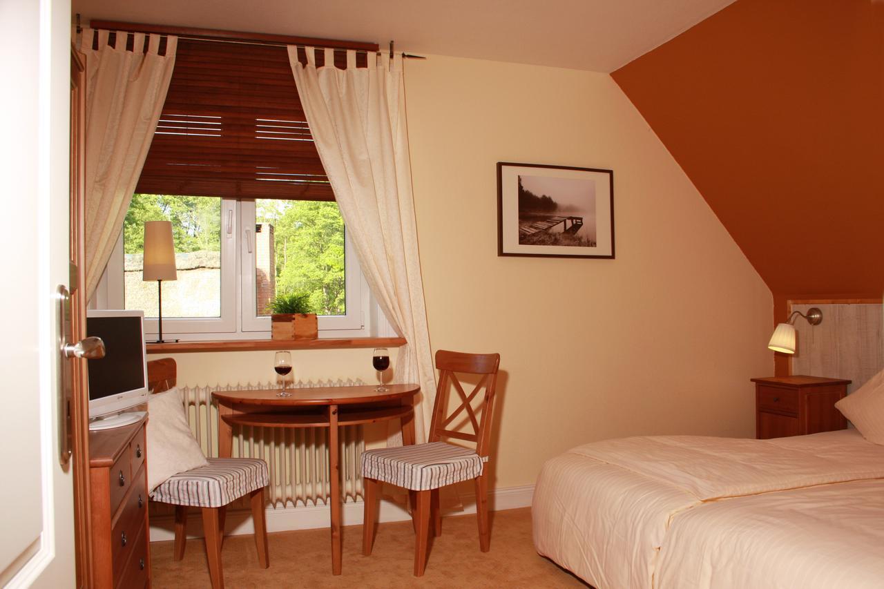 Landhaus Absalonshorst Gross Gronau Quarto foto